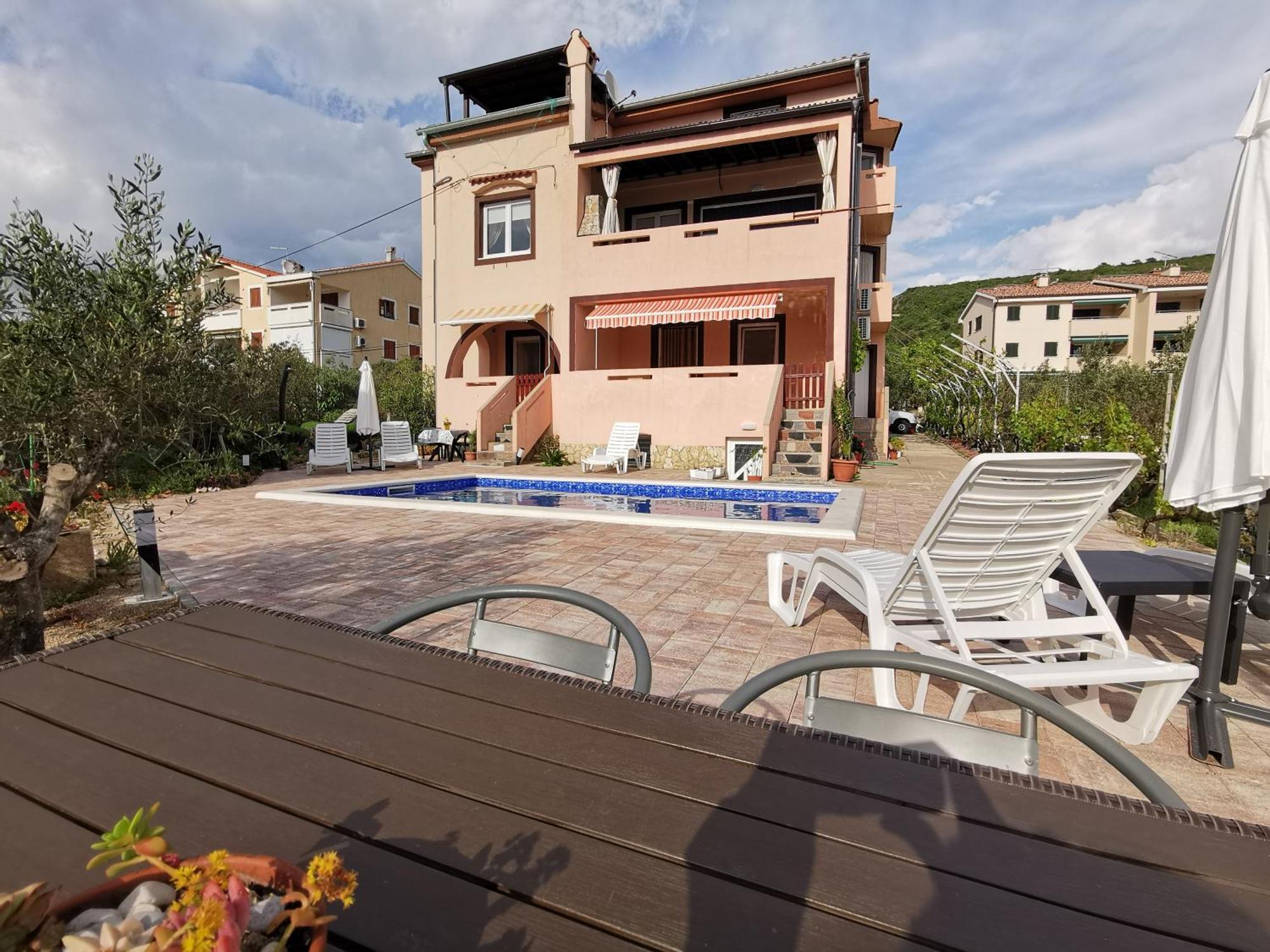 Apartman Franolic ปูนัต ภายนอก รูปภาพ